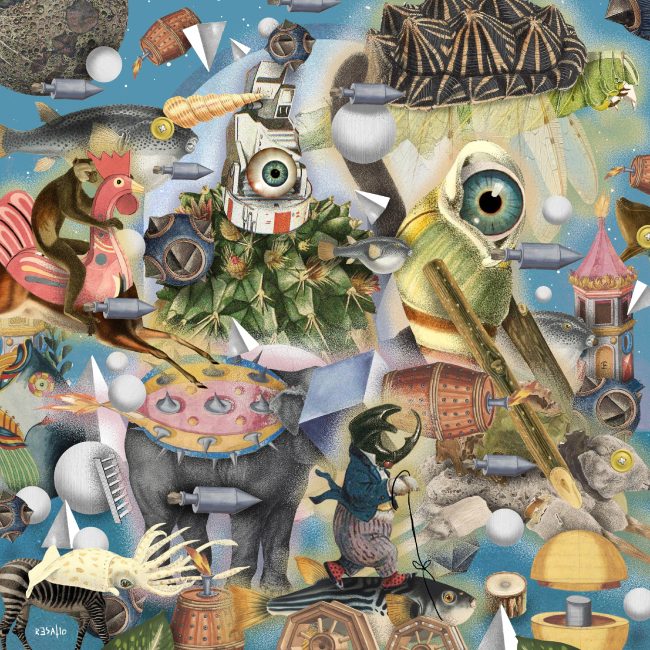 Lusus Naturae III: March of Mischiefs