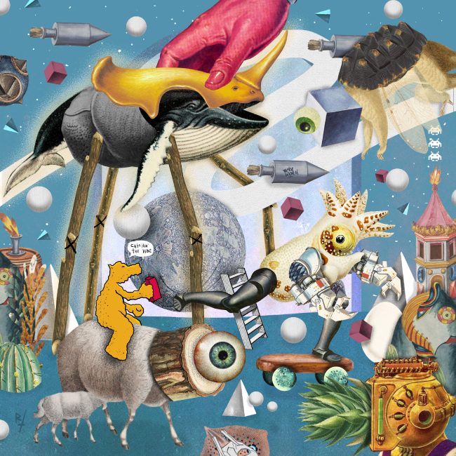 Lusus Naturae V: Deserting Apocalypse Catching The Vibe