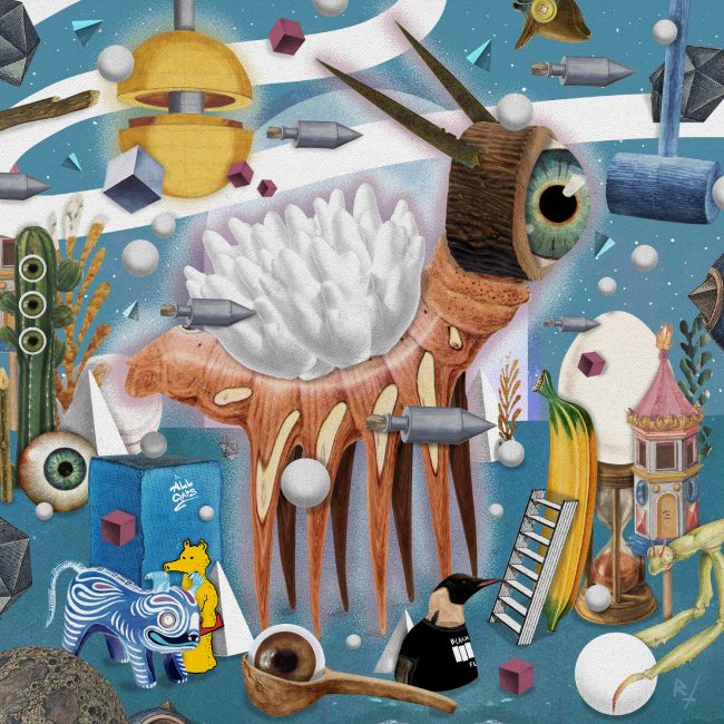 Lusus Naturae VI: Planned Attack